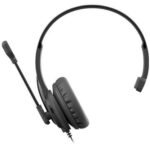 A4Tech HU-11 Mono Headset USB | Black