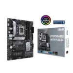 ASUS PRIME H670-PLUS D4 (LGA 1700) ATX motherboard