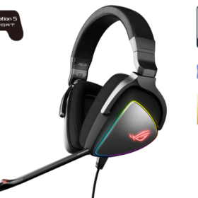 ASUS ROG Delta USB-C Gaming Headset