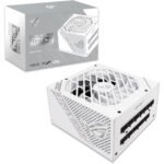 ASUS ROG Strix 850G 850W 80 PLUS Gold Modular Power Supply (White)