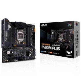 ASUS TUF Gaming B560M-Plus Motherboard