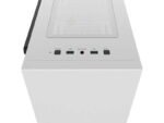 Deepcool MACUBE 110 Tempered Glass Mini Tower Micro-ATX Case – White - Image 3
