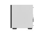 Deepcool MACUBE 110 Tempered Glass Mini Tower Micro-ATX Case – White - Image 5