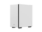 Deepcool MACUBE 110 Tempered Glass Mini Tower Micro-ATX Case – White - Image 4