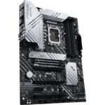 Asus PRIME Z690-P D4 Intel Z690 (LGA 1700) ATX Motherboard - Image 2
