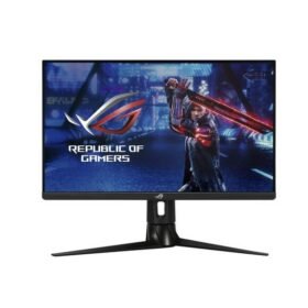 Asus ROG Strix XG27AQM HDR Gaming Monitor – 27 inch WQHD (2560 x 1440), Fast IPS, Overclockable 270Hz