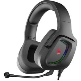 Bloody G573P RGB Gaming Headphones - Black