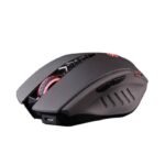 Bloody R80 Wireless Gaming Mouse – Optical Sensor, 4000 CPI, 0.2ms click response - Image 2