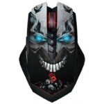 Bloody R80 skull wireless Gaming mouse