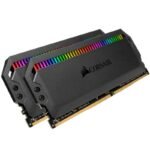 Corsair DOMINATOR® PLATINUM RGB 16GB (2 x 8GB) DDR4 DRAM 3600MHz C16 Memory Kit - Image 2