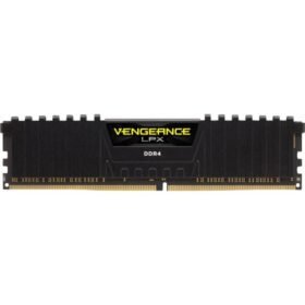 CORSAIR VENGEANCE LPX 16GB (2 x 8GB) DDR4 DRAM 3600MHz C18 Memory Kit – Black