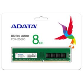 ADATA 8GB DDR4 3200MHz Premier Desktop Memory Stick