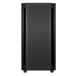 DeepCool CG560 Airflow Full Tower PC Casing | 3x ARGB + 1x Non RGB 120mm Fans Pre-Installed | Black - Image 4
