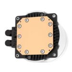 Deepcool Castle 240EX ARGB 240mm All-In-One Liquid CPU Cooler | White - Image 3