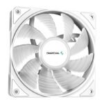 Deepcool Castle 240EX ARGB 240mm All-In-One Liquid CPU Cooler | White - Image 4