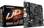 Gigabyte B660M DS3H DDR4 Intel Motherboard LGA 1700 Rev 1.0