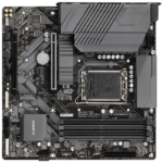 Gigabyte B660M GAMING X Motherboard with 8+1+1 Phases Hybrid Digital VRM Design*, Fully Covered Thermal Design, 2 x PCIe 4.0 M.2 with Thermal Guard, 2.5GbE LAN, USB 3.2 Gen 1 Type-C®, RGB FUSION 2.0, Q-Flash Plus​​ - Image 2
