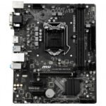 MSI H310M PRO-VDH PLUS LGA 1151 Intel 8th / 9th Generation Motherboard | Core Boost Technology