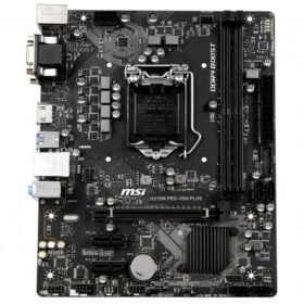 MSI H310M PRO-VDH PLUS LGA 1151 Intel 8th / 9th Generation Motherboard | Core Boost Technology