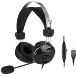 HU-7P A4Tech ComfortFit Stereo USB Headset