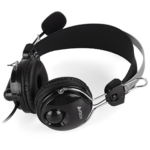 HU-7P A4Tech ComfortFit Stereo USB Headset - Image 2