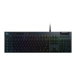 Logitech G813 LIGHTSYNC RGB Mechanical Gaming Keyboard