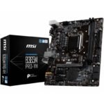 MSI B365M PRO-VH m-ATX LGA 1151 Motherboard | 8th / 9th Gen Intel Ready | Turbo M.2 - Image 2
