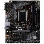 MSI B365M PRO-VH m-ATX LGA 1151 Motherboard | 8th / 9th Gen Intel Ready | Turbo M.2