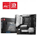 MSI MAG B660M MORTAR WIFI DDR4 LGA1700 Socket Intel 12th Generation Motherboard | Multi-GPU Support - Image 2