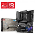 MSI MAG Z590 TOMAHAWK WIFI LGA1200 Intel Motherboard | PCI-e Gen 4.0 | DDR4 Memory up to 5333MHz - Image 2