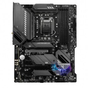 MSI MAG Z590 TOMAHAWK WIFI LGA1200 Intel Motherboard | PCI-e Gen 4.0 | DDR4 Memory up to 5333MHz