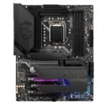 MSI MPG Z590 GAMING PLUS LGA1200 Intel Motherboard | PCI-e Gen 4.0 | DDR4 Memory up to 5333MHz