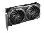 MSI Ventus GeForce RTX 3050 8GB GDDR6 PCI Express 4.0 Video Card RTX 3050 Ventus 2X 8G OC