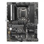MSI Z590-A PRO LGA1200 Intel Motherboard | PCI-e Gen 4.0 | DDR4 Memory up to 5333MHz