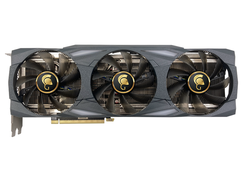 Manli GeForce RTX™ 3080 Ti (M3514+N612) 12 GB GDDR6X Memory