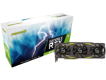 Manli GeForce RTX™ 3070 Ti (M3514+N651-02) 8 GB GDDR6X Memory Graphics Card