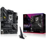 ASUS ROG STRIX B560-F GAMING WIFI LGA 1200 ATX Motherboard