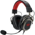 REDRAGON H710 HELIOS 7.1 SURROUND SOUND USB GAMING HEADSET HEADPHONE, WITH MIC WORK WITH PC, PS4/SWITCH