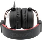 REDRAGON H710 HELIOS 7.1 SURROUND SOUND USB GAMING HEADSET HEADPHONE, WITH MIC WORK WITH PC, PS4/SWITCH - Image 3