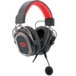 REDRAGON H710 HELIOS 7.1 SURROUND SOUND USB GAMING HEADSET HEADPHONE, WITH MIC WORK WITH PC, PS4/SWITCH - Image 2