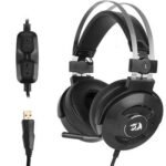 REDRAGON TRITON H991 WIRED ACTIVE NOISE CANCELING GAMING HEADSET - Image 2