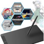 VEIKK VK1060 Drawing Tablet 10 x 6 Inch Graphics Tablet - Image 6