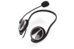 A4Tech HS-5P Internet Headset - 3.5mm Plug - Image 2