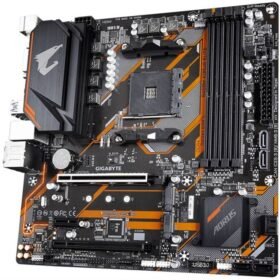 GIGABYTE B450M AORUS ELITE (rev. 1.0) Motherboard AMD Ryzen AM4 Socket
