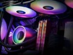 GamerStorm CASTLE 360 RGB V2 AIO Liquid Cooler - Image 2