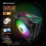 DarkFlash DarkAir ARGB CPU Air Cooler (INTEL/AMD) - Image 2