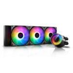 GamerStorm CASTLE 360 RGB V2 AIO Liquid Cooler