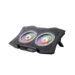 Havit F2072 RGB Black Laptop Gaming Cooling Pad