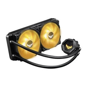 ASUS TUF GAMING LC 240 RGB Liquid CPU Cooler