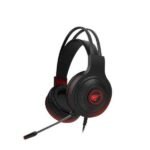 Havit H2011D Wired Black Gaming Headset